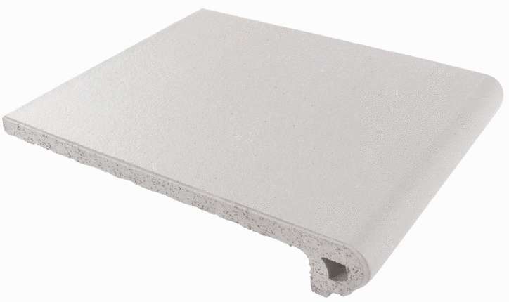 Canada Gres Natura 012 White флорентийская 24.4x33