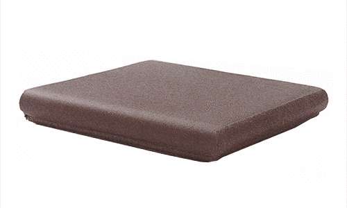 Canada Gres Natura 017 Brown флорентийская угловая 33x33