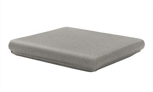 Canada Gres Natura 013 Grey флорентийская угловая 33x33