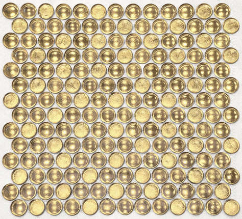 Caramelle Mosaic Alchimia Tondi d'oro R21.5 ( )