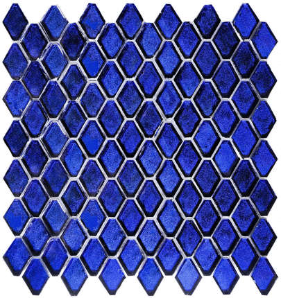 Caramelle Mosaic Alchimia Diamanti di cobalto 7x42x6