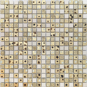 Мозаика Caramelle Mosaic Antichita Classica 10 300х300 (300x300)