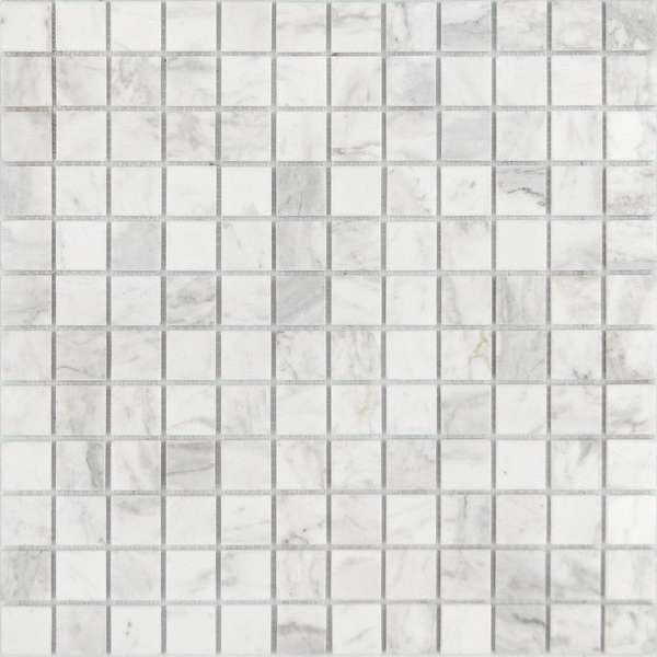 Dolomiti bianco MAT 23x23x4 (298x298)