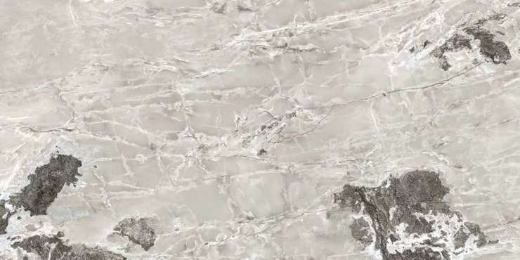 Casa Dolce Casa Onyx And More Silver Blend Satin Ret 60x120