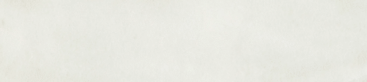 Casa Dolce Casa Sensi Colore Bianco Glossy 5.7x23.2