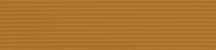 Casa Dolce Casa Sensi Colore Cammello Glossy Rigato 5.7x23.2