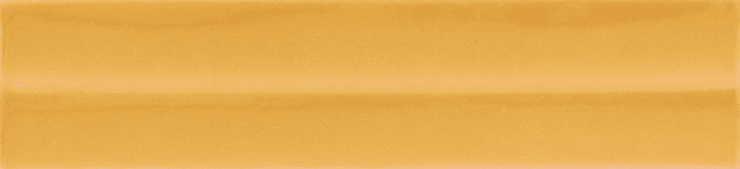 Casa Dolce Casa Sensi Colore Miele Glossy Ondul 5.7x23.2