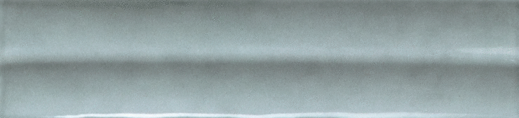 Casa Dolce Casa Sensi Colore Ceruleo Glossy Ondul 5.7x23.2