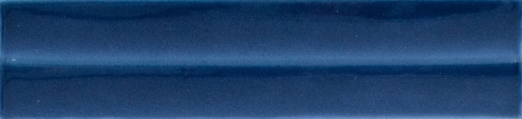 Casa Dolce Casa Sensi Colore Blunotte Glossy Ondul 5.7x23.2