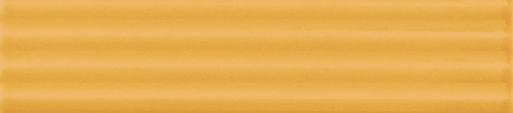 Casa Dolce Casa Sensi Colore Miele Glossy Cann 5.7x23.2