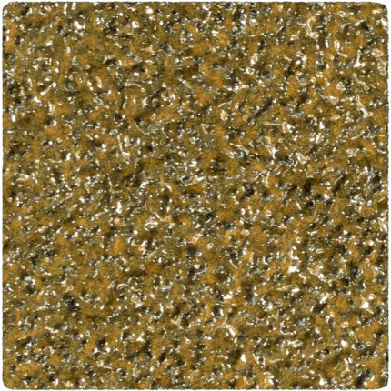 Casa Dolce Casa Sensi Etna Bugnato Ocra Glossy 10x10