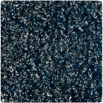 Casa Dolce Casa Sensi Etna Bugnato Blu Glossy 10x10
