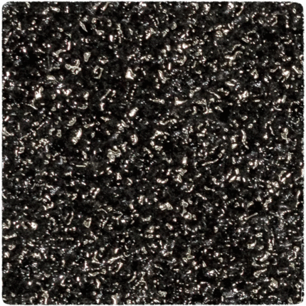 Casa Dolce Casa Sensi Etna Bugnato Carbone Glossy 10x10