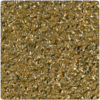 786068 Декор керамогранит Casa Dolce Casa Sensi Etna Bugnato Ocra Glossy 20x20 (200x200)