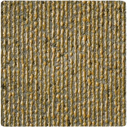 Casa Dolce Casa Sensi Etna Rigatino Ocra Glossy 10x40