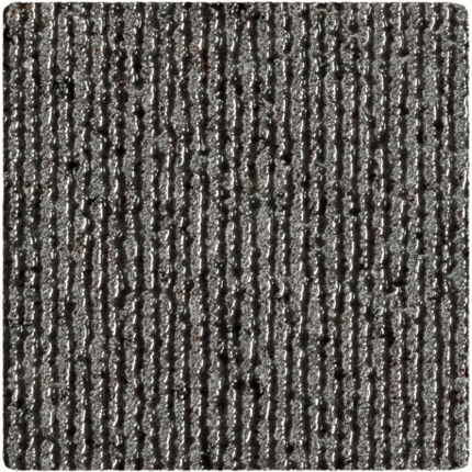 Casa Dolce Casa Sensi Etna Rigatino Carbone Glossy 10x10