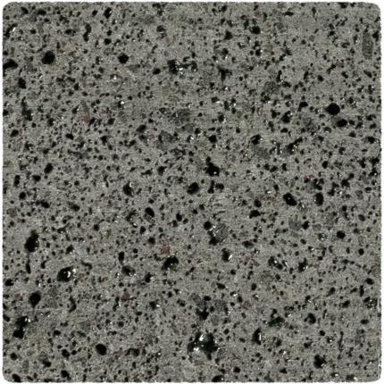 Casa Dolce Casa Sensi Etna Crosta Verde Matte 20mm 10x40