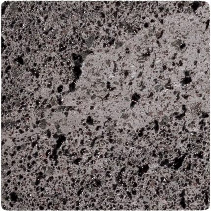 Casa Dolce Casa Sensi Etna Crosta Carbone Matte 20mm 10x10