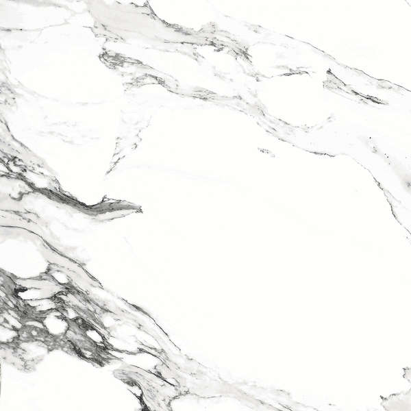 Bianco Carrara PGVT Полированный 60x60 (600x600)