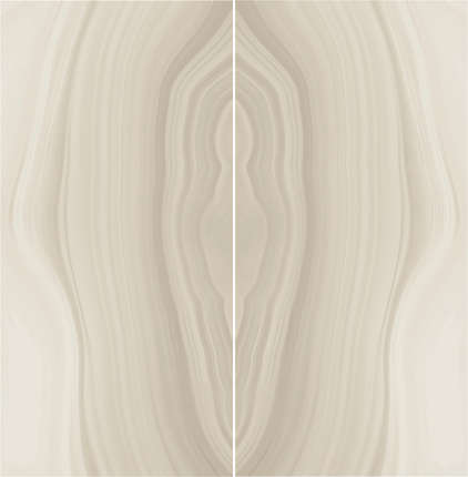 Керакаса Absolute Porcelanico Deco Symmetry 2pz Sand