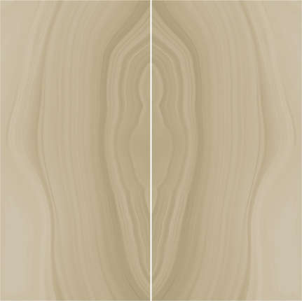 Керакаса Absolute Porcelanico Deco Symmetry 2pz Vison