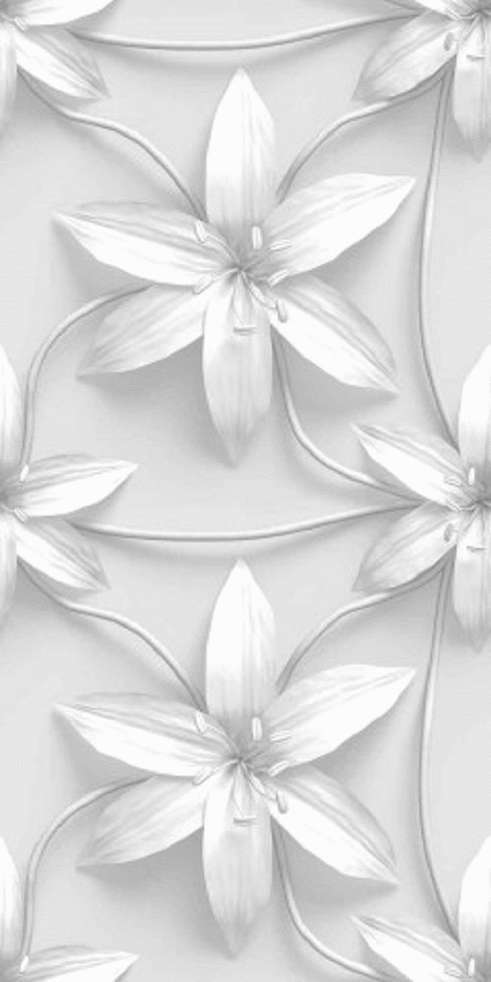 Керамогранит Ceracasa Deco Couture 3D3 49.1x98.2 (491x982)