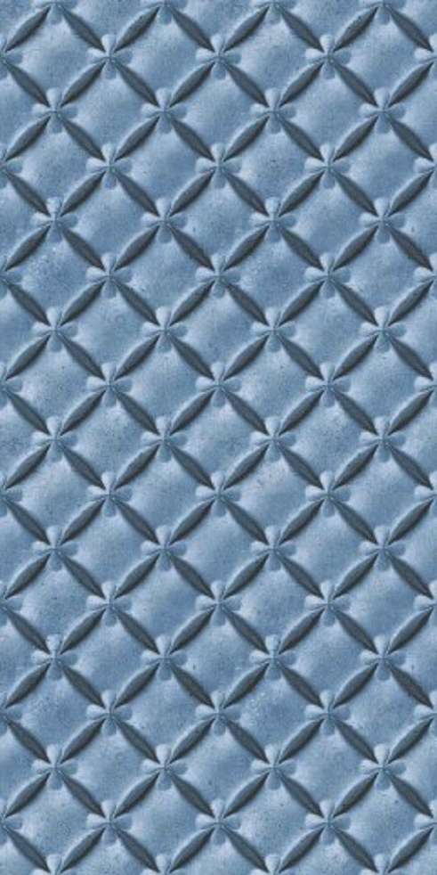 Керамогранит Ceracasa Deco Couture 3D4 49.1x98.2 (491x982)