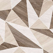 Керамогранит Ceracasa R Deco Solei Pulido Crema 49.1x49.1 (491x491)