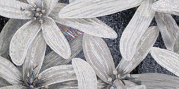 Керамика Классик April Dec. Чёрный 2