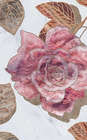 Декор настенный Ceramica Classic Декор Argos flowers-1 25x40 (250x400)