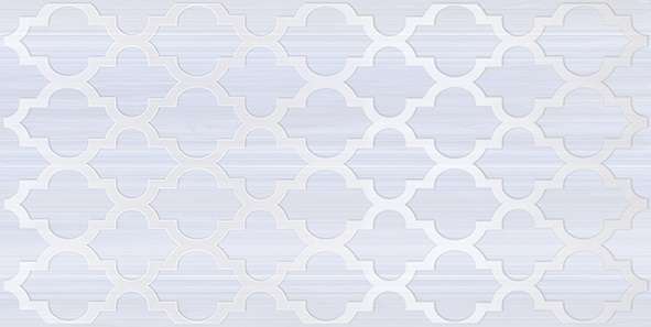 Керамика Классик Buhara Dec. серый 25х50