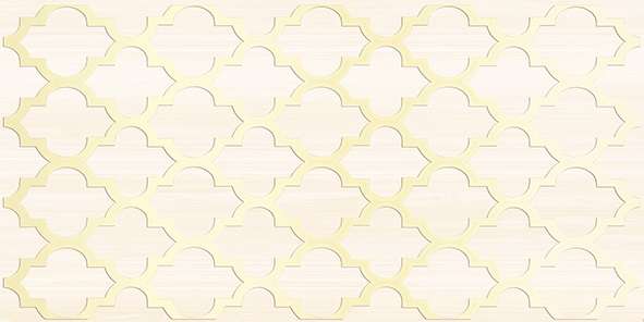 Керамика Классик Buhara Dec. бежевый 25х50