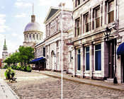 Панно настенное Ceramica Classic Marche Панно стекло 50х40 (500x400)