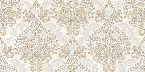 Керамика Классик Persey Damask бежевый 20х40