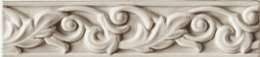 FEN5 Бордюр настенный Ceramiche Grazia FESTONE TORTORA 6X26 (260x60)