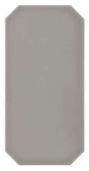 OTT5 Плитка настенная Ceramiche Grazia OTTAGONO TORTORA 13X26 (130x260)