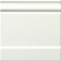 ZO1 Плинтус Ceramiche Grazia Zoccolo White 20x20 (200x200)