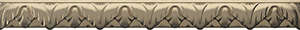 Бордюр настенный Cerpa Mold. NARA 3*33 (330x30)