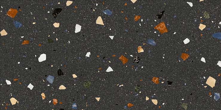 Церпа Obi Antracita Mate 59x120