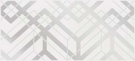 Серый геометрия (440x200)