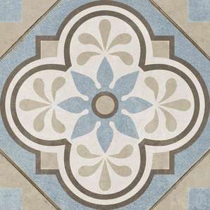 16067 Керамогранит Cersanit A Daisy пэчворк многоцветный рельеф 29,8x29,8 (298x298)