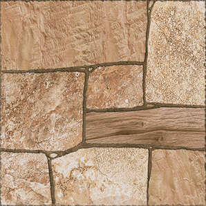 Керамогранит Cersanit 16433 Exterio бежевая R12 29,8х29,8 (298x298)