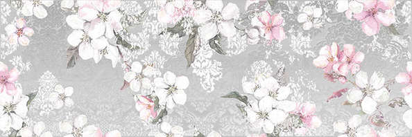 IA2O451DT Декор настенный Cersanit Issa многоцветная () 19.8x59.8 (598x198)