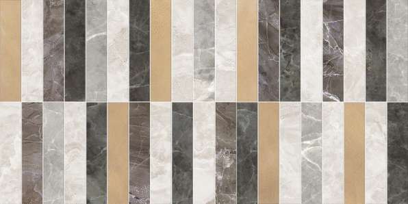 16779 Плитка настенная Cersanit Landscape многоцветный 298х598 (598x298)