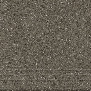 17275 Ступень Cersanit Ступень Milton серый 8.5мм 29,8x29,8 (298x298)