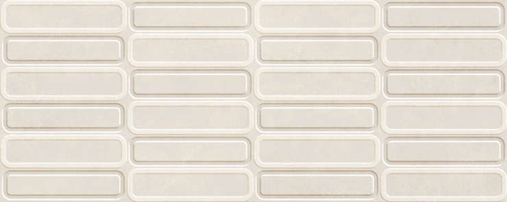 Cifre Alure Oval Ivory 30x75