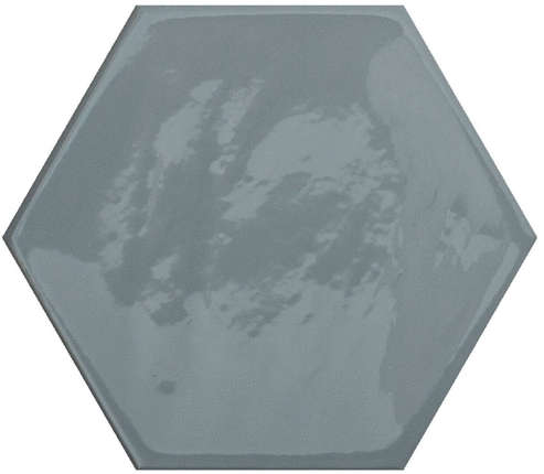 Cifre Kane Hexagon Grey