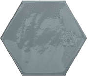 Hexagon Grey (180x160)