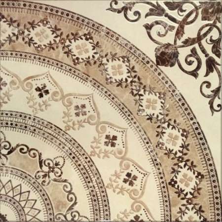 Настенная плитка Click Ceramica Venecia Roseton 45x45 (450x450)