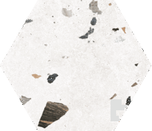 White Hex 25 (250x220)